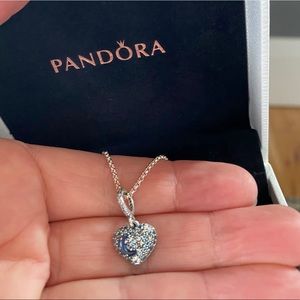 Pandora Necklace